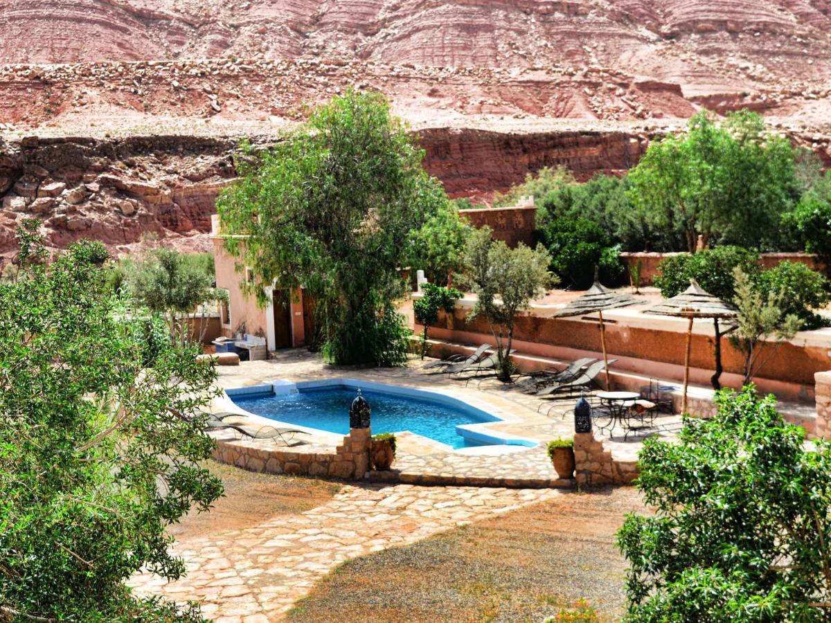 Guest House Defat Kasbah Ait Benhaddou Exterior foto
