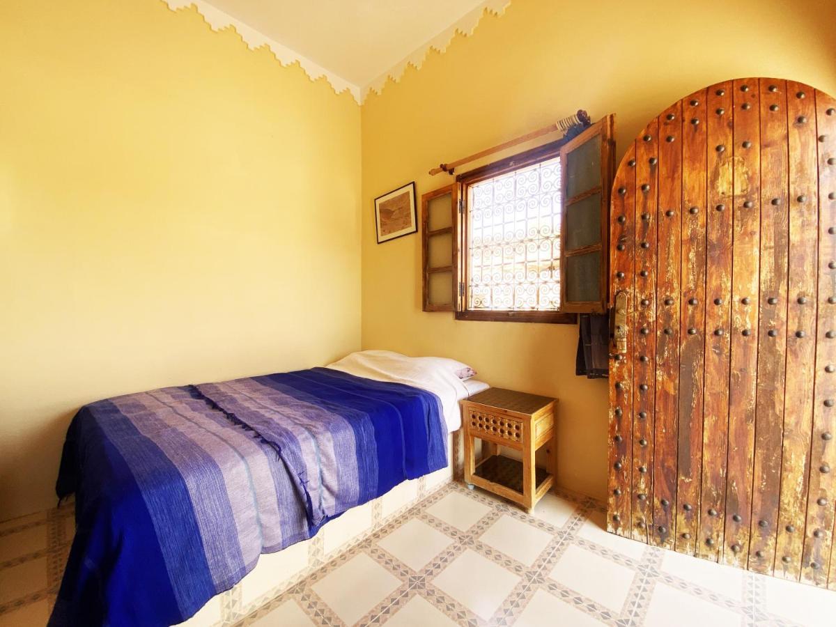 Guest House Defat Kasbah Ait Benhaddou Exterior foto