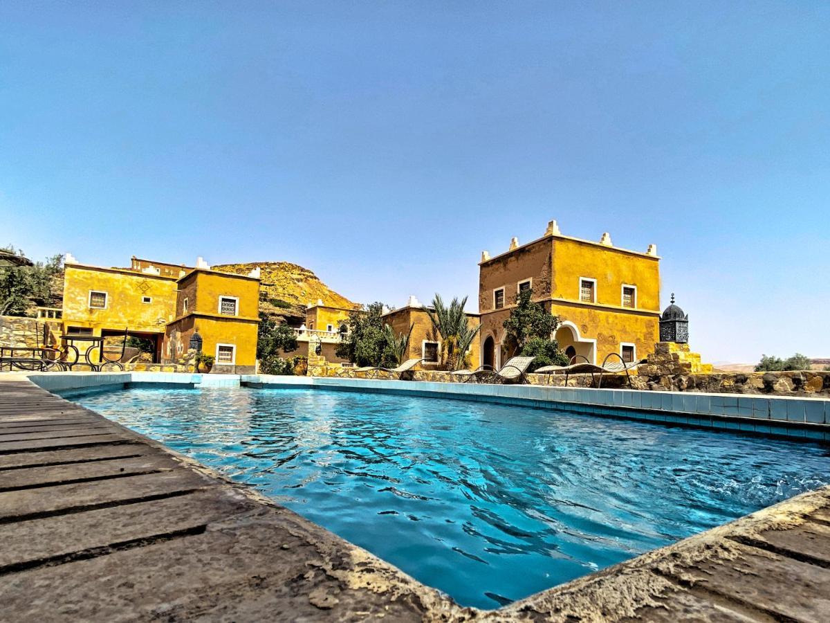 Guest House Defat Kasbah Ait Benhaddou Exterior foto