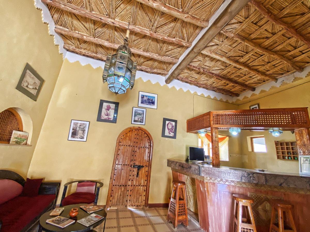 Guest House Defat Kasbah Ait Benhaddou Exterior foto