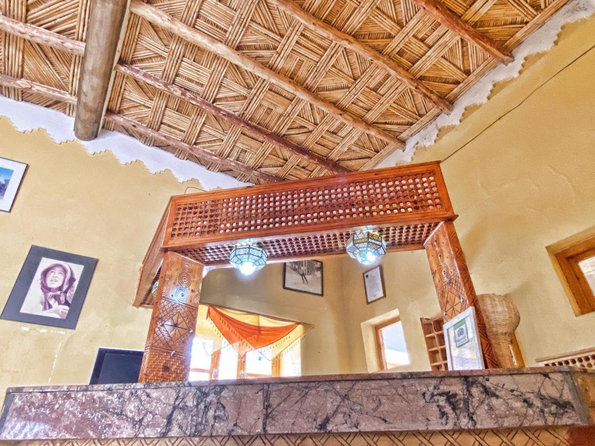 Guest House Defat Kasbah Ait Benhaddou Exterior foto