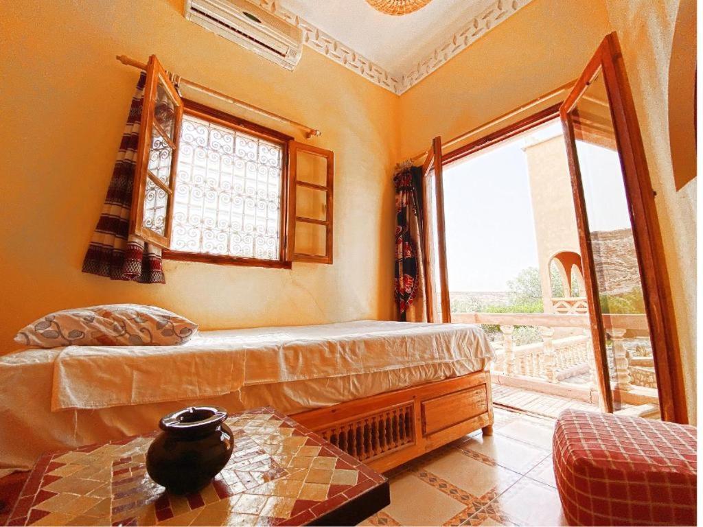 Guest House Defat Kasbah Ait Benhaddou Exterior foto
