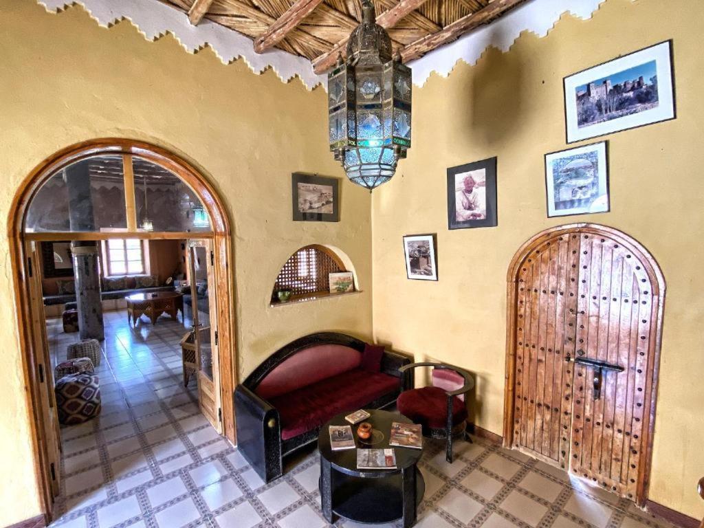 Guest House Defat Kasbah Ait Benhaddou Exterior foto